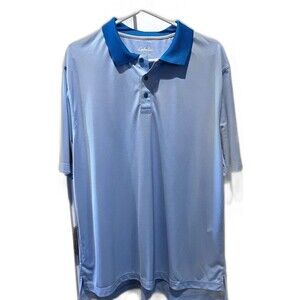 Cabela's Cotton Jersey Fabric Collared Polo - Men's L